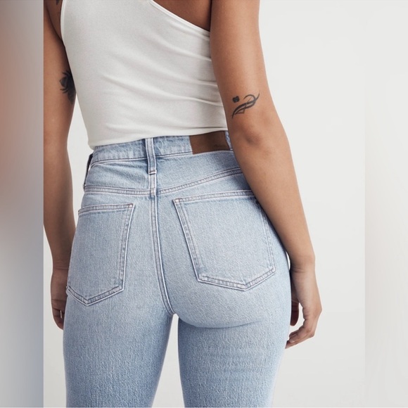 Madewell Perfect Vintage (Curvy) Ankle - Picture 5 of 11